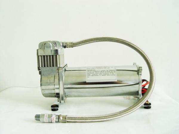 Truck Offroad Metal Air Ride Pneumatic Dc12v Car Air Compressor For Air Tool