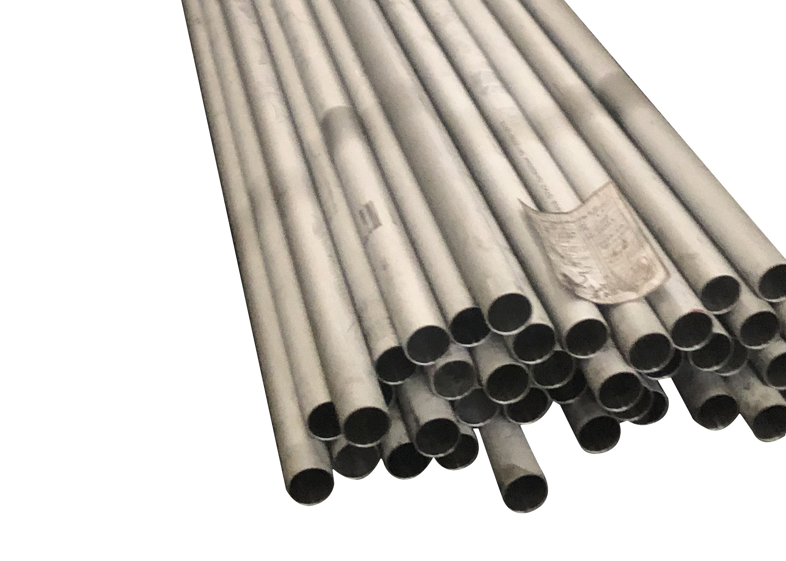 ATSM A790 Duplex Stainless Steel Pipe S32760 Used In Chemical And Process Industries