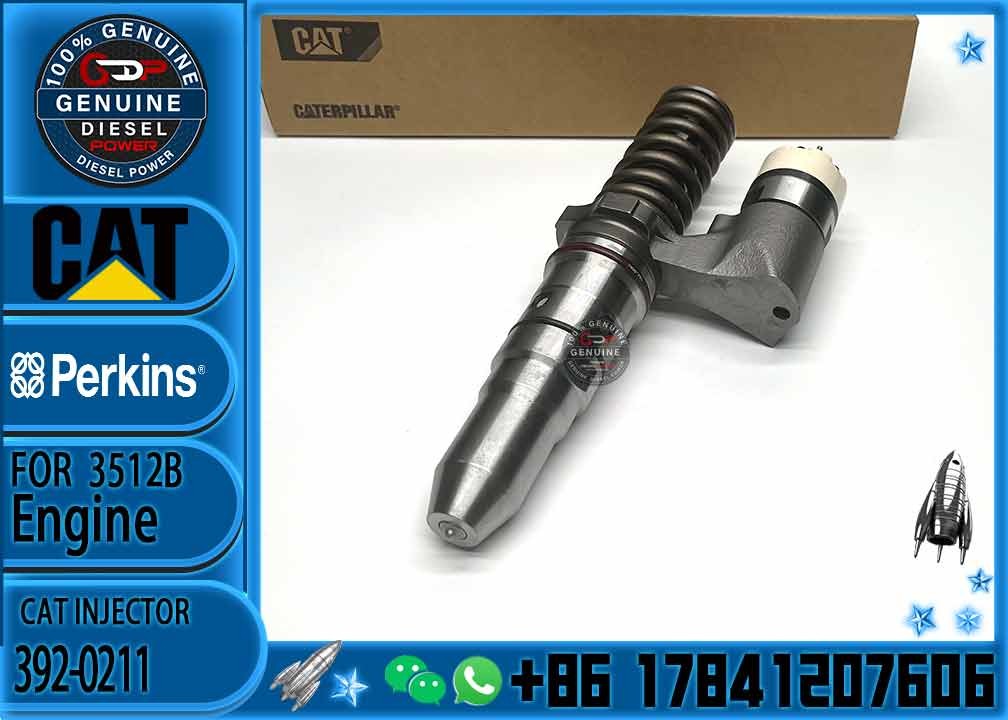 Common Rail Injector Assy 392-0200 392-0202 392-0211 0R-9944 0R-3539 386-1766 0R-8619 386-1776 437-7547