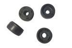 Motorbike Shock Absorbers PTFE Φ31mm Banded Piston