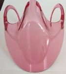 transparent face screen shield fashion plastic plasticprotectivemask clear anti