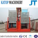SC200/200 construction hoist for Japan