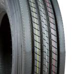 Factory Price Radial Truck Tyre Middle Long Distance Road 12r22.5 AR737 Steer