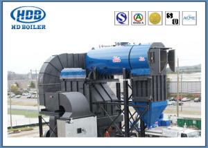 Wholesale Low Carbon Biomass Fuel Boiler / Biomass Steam Generator Natural Circulation from china suppliers