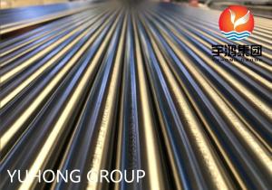 Wholesale ASME SA269 TP304 304L 316 316L 321 Cold Drawn Stainless Steel Seamless Tubing Precision Bright Pipe from china suppliers