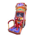 Happy Scooter Redemption Tickets Arcade Game Machine Sports Entertainment