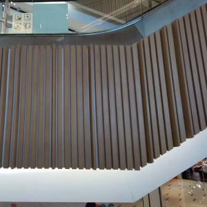 Wholesale Safety WPC Wall Cladding Boards Composite Wood Siding Panels ISO from china suppliers