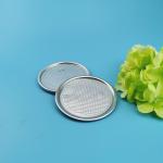 SGS Full Size Aluminum Easy Peel Off Lid For Food Can Packaging