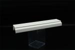 Extruded PVC Profiles with Plastic Trim