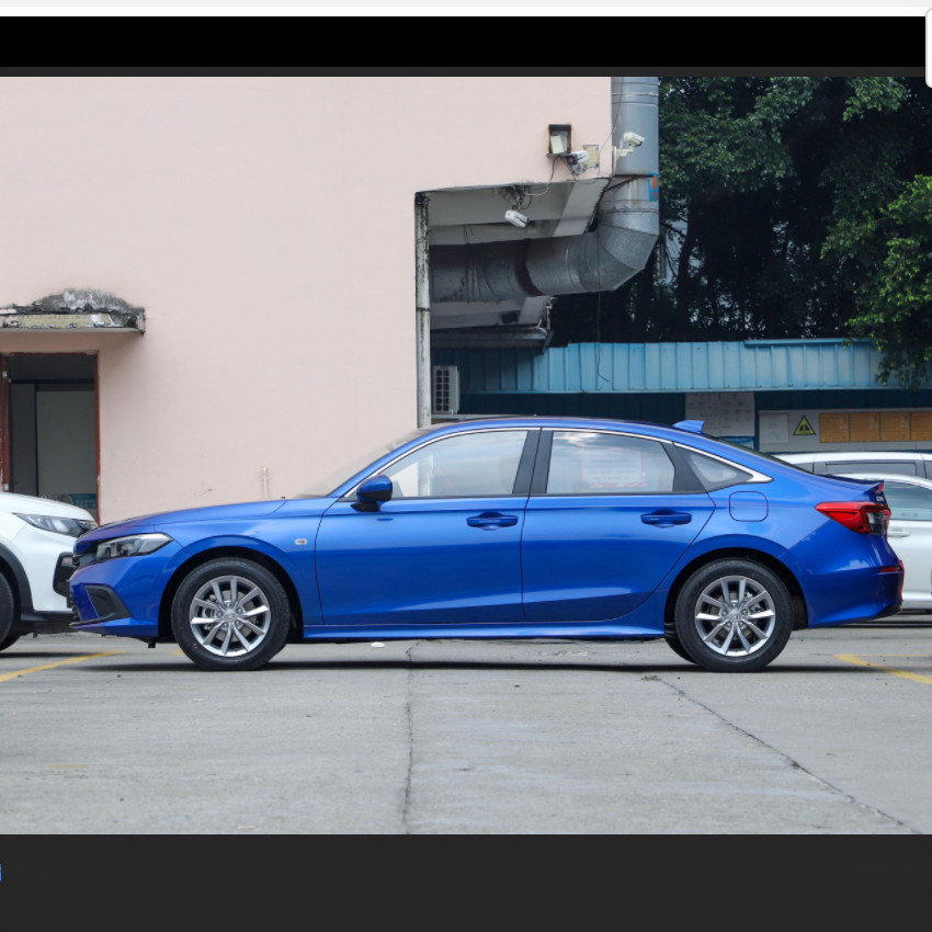 Civic 2022 180T CVT shangdong version Compact sedan Gasoline 1.5T 129HP L4