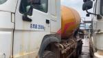 XCMG Used Concrete Mixing Transport Trucks 12m3 XZJ5250GJBA1 2015 Model
