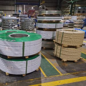 Wholesale 440C Stainless Steel Sheet Metal Strips 0.4-6.0mm Cold Rolled UNS S44004 from china suppliers