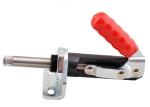250kg Electroplate Push Pull Stainless Steel Toggle Clamps