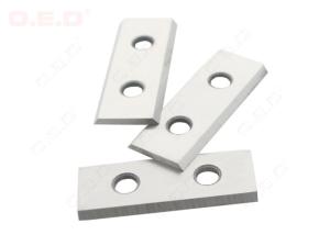 Wholesale 2 Holes Tungsten Carbide Insert from china suppliers