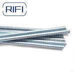 OEM Steel Hardware Fasteners DIN975 / DIN976 M6 M8 M10 Carbon Steel Zinc Plated