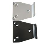 OEM Custom Metal Stamping Parts Aluminum and Stainless Steel Laser Cutting