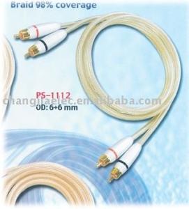 Wholesale Hi-Fi Audio video cable(C20012) from china suppliers