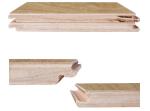 European Oka Multilayer Engineered Flooring 14mm 15mm Timber Hardwood Floor at