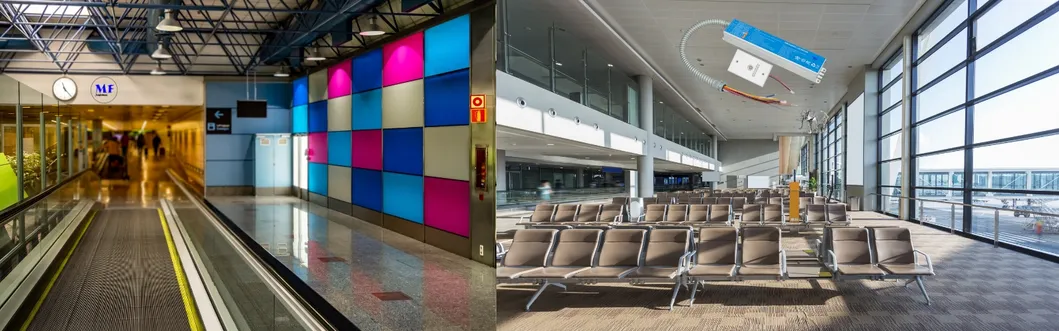 0-10V Dimmable LED Emergency Panic Driver With 90 Minute Discharge Time 5 Year Warranty For Wall Light Panel Light Pendant Light