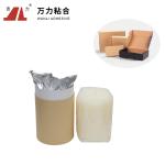 Folding Carton Packaging Hot Melt Adhesive , PUR Glue For Cardboard Packaging