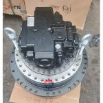 Excavator Travel Motor Assy Travel Gear Box Assy With Motor SY215C9 SY 215C