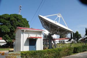 Wholesale 9.0m C Band Rx/Tx Earth Station Antenna, uplink station Rx/Tx dish, 9.0m satellite dish from china suppliers