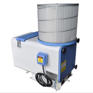 Wholesale ESP HEPA Filter 0.75kw 5 Axis Oil Mist Collector CNC Machining from china suppliers