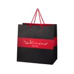 Nylon Rope Paper Packaging Bags 190gsm Artpaper Material For Gift Craft
