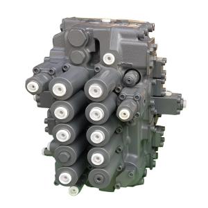 Wholesale Belparts Excavator DX255 Control Valve Assy K1005097A For Doosan from china suppliers