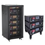 LiFePO4 Lithium Battery OEM ODM 48V 100AH 20KW 25KW 30KW 50KW Rechargeable