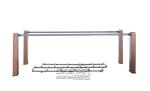 fitness equipment for elderly wood Lower limb walking training apparatus for old