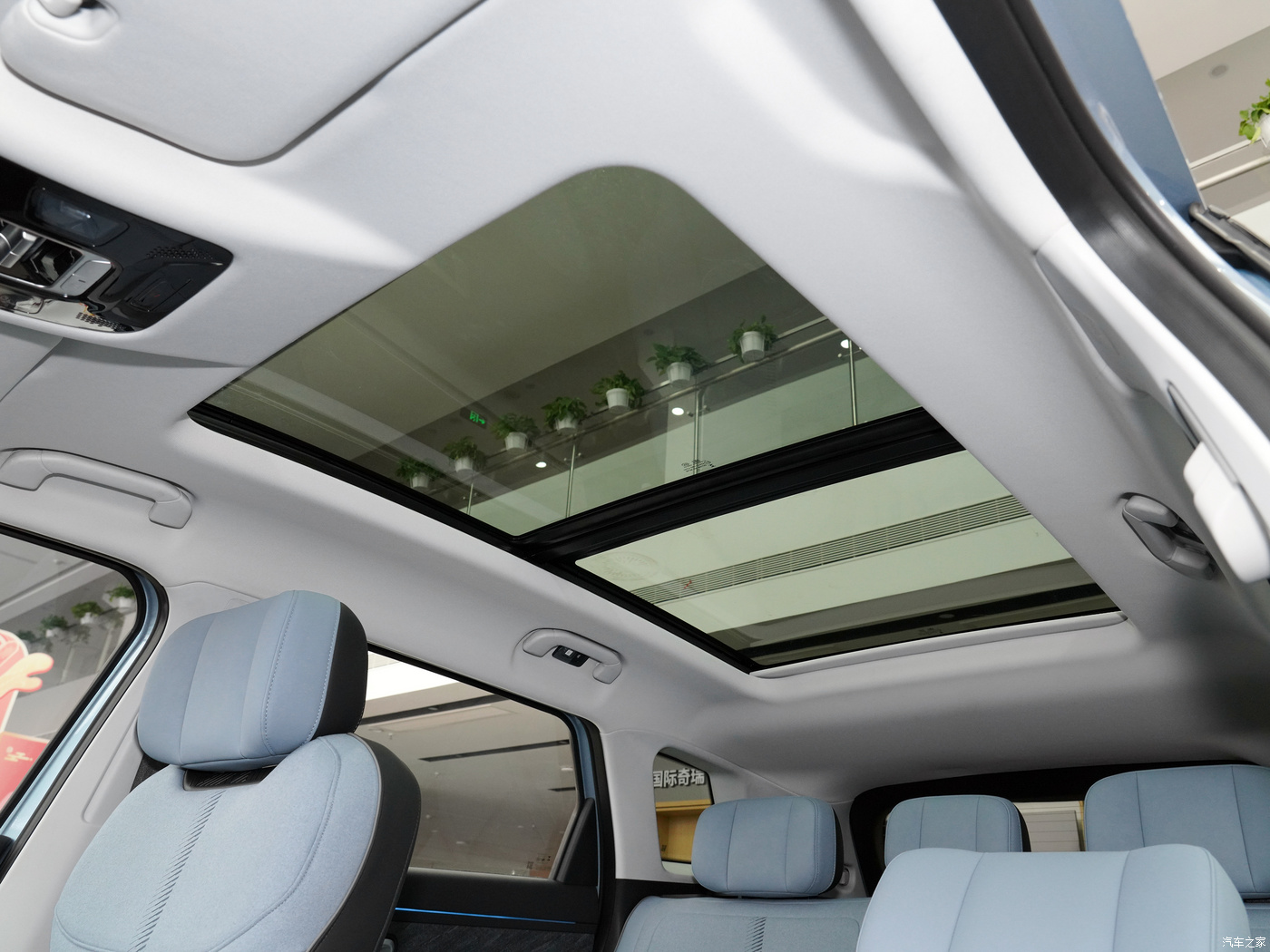 2024 Chery Fulwin Phev T9 5-Door 5-Seater SUV with Fabric Seats and Rear Camera Electric Car