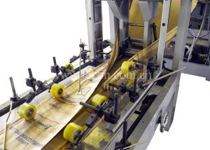 Wholesale Automatic Energy Saving Paper Bag Making Machine Flexo Printing from china suppliers