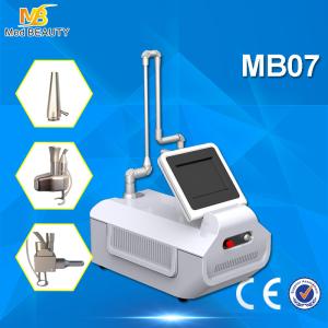 Wholesale 2016 Newest design 30W RF metal tube laser equipment fractional co2 laser for sale from china suppliers