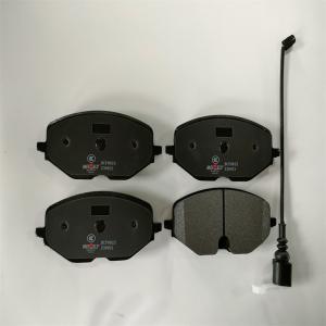 Wholesale OE 1J0698151G Front Brake Pads Original Auto Parts For Golf 8 from china suppliers