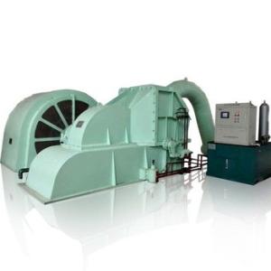 Wholesale 1mw Pelton Water Turbine Hydro Electric Generator from china suppliers