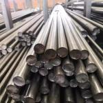 Hot Rolled Polished Stainless Steel Bar Cold Drawn Round Shape