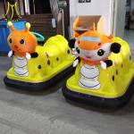 Hansel wholesale arcade electronic game machine kids ride on car