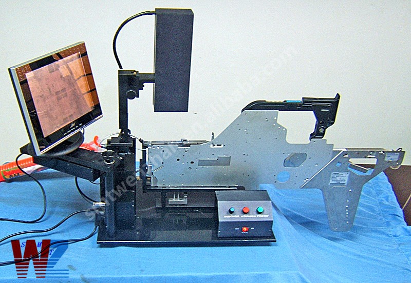 PANASERT SMT MACHINE BM FEEDER CALIBRATION JIG