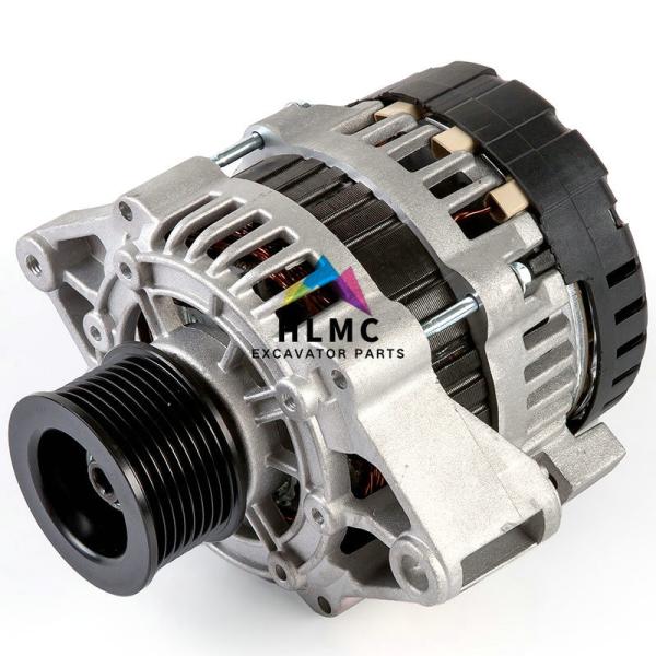 24v 45a 8PK 11si 4bt3.9 6BT5.9 3972731 Diesel Engine Parts Alternator Cummins