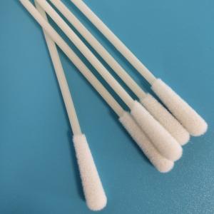 Wholesale Sterile Flocked Nylon Specimen Collection Swabs Individually Wrapped Oral Swab from china suppliers