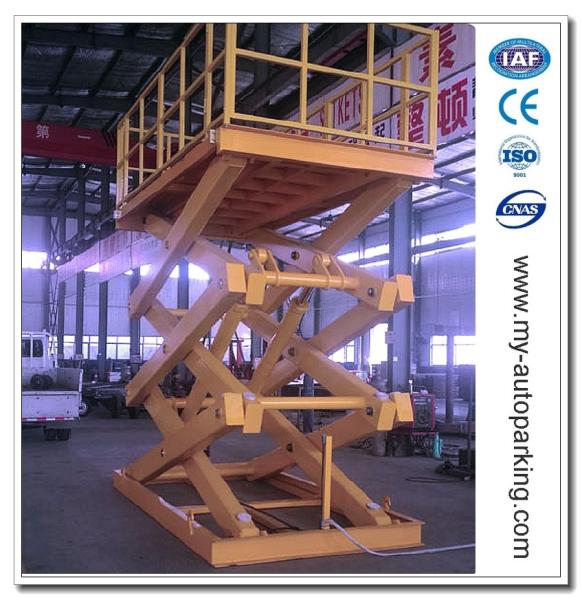 Car Lift for Buildings Outdoor/Parking Lifts Manufacturers/Home Use Car Lift/Car