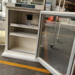 60L Small Medical Laboratory Hospital Refrigerator With Glass Door For Drug