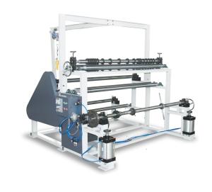 Wholesale Jumbo 220v Kraft Paper Slitting Machine TSFQ-1600A Professional from china suppliers