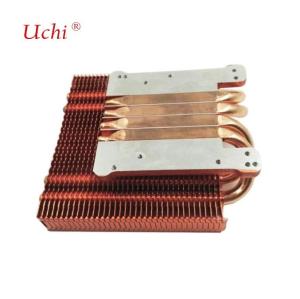 Wholesale Air Cooled Heat Pipe Welding Radiator With Shovel Teeth For Medical 11-000185 from china suppliers