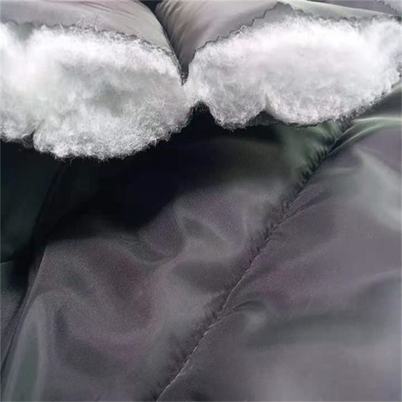240gsm Soft Shell Material 20dx20d 137CM Quilting Nylon Taffeta Fabric
