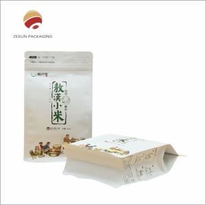 Wholesale Gravure Printed Matt Finish Snacks Packing Pouch Potato Chip Bag Packaging from china suppliers
