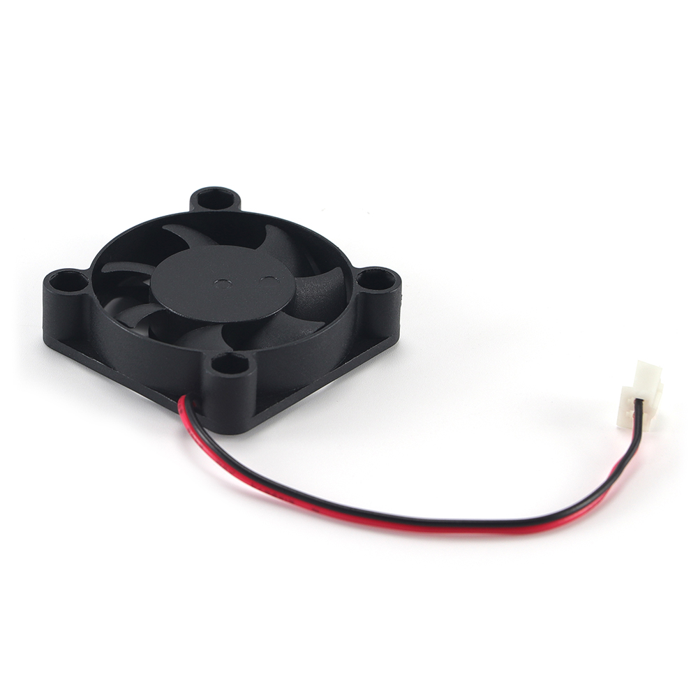 Plastic 12V 3D Printer Cooling Fan 40x40x10mm Electric 4000-6000RPM