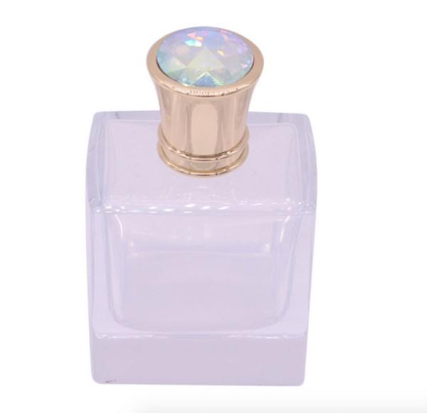 Modern Fashion Design Die Casting Zinc Alloy Perfume Bottle Caps For Mid-East