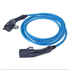 Wholesale TUV 32A 240V Mode 3 Type 2 Charging Cable IEC62196 Fast Electric Charging Stations from china suppliers